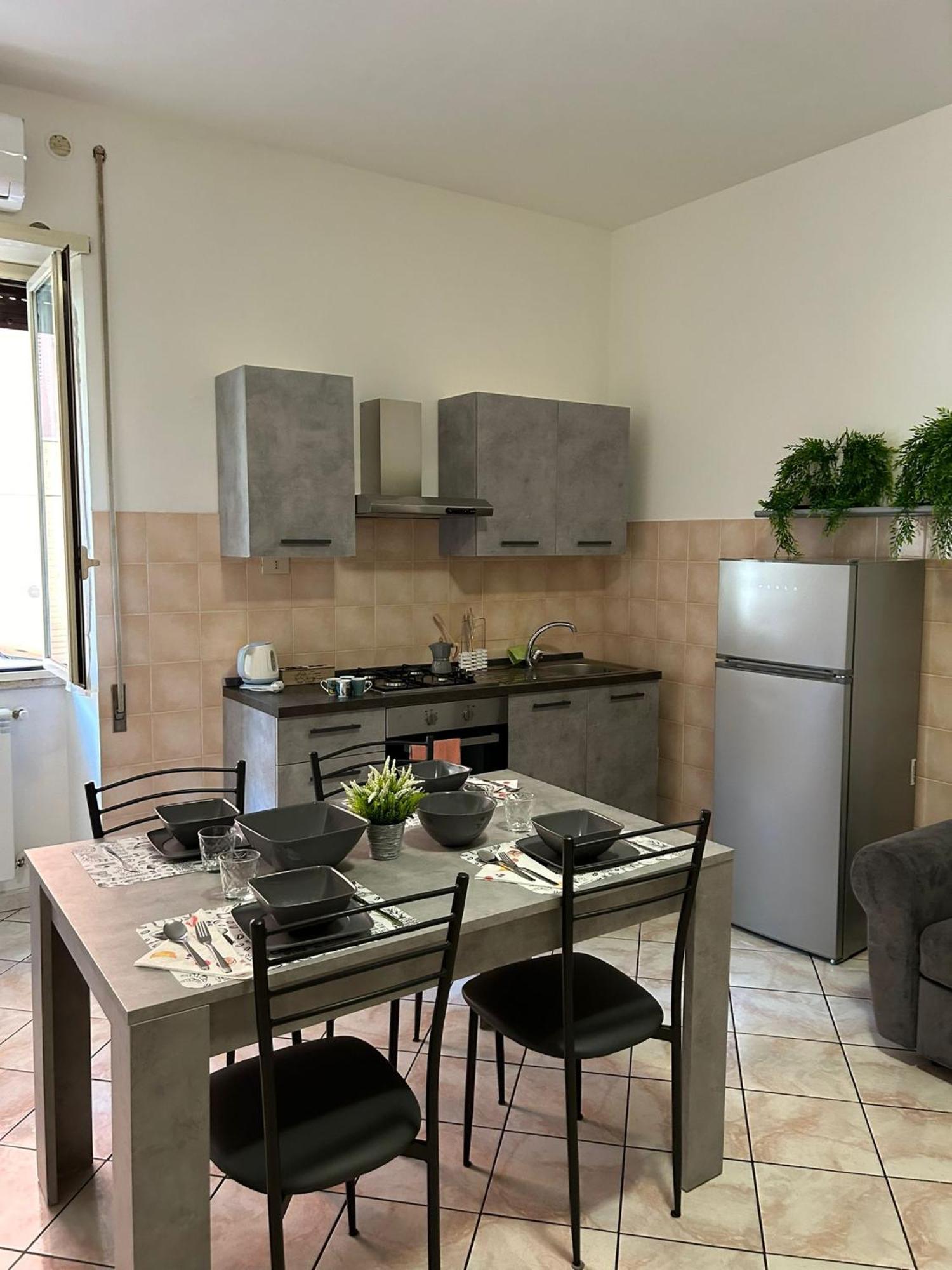 Mary T House Apartment Campagnano Di Roma Exterior foto