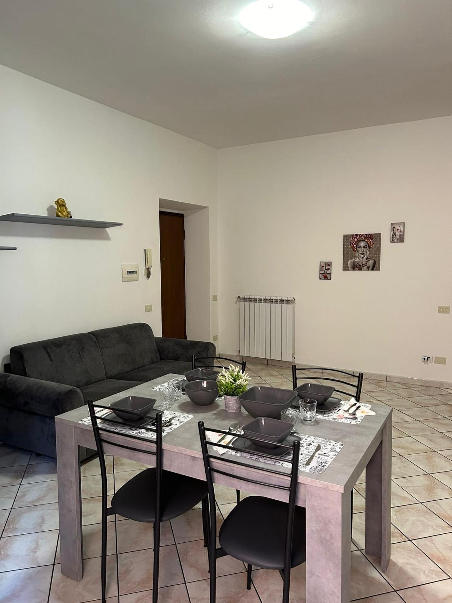 Mary T House Apartment Campagnano Di Roma Exterior foto