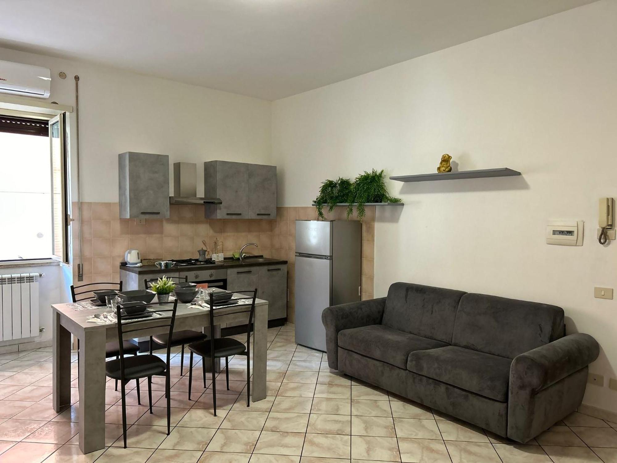 Mary T House Apartment Campagnano Di Roma Exterior foto