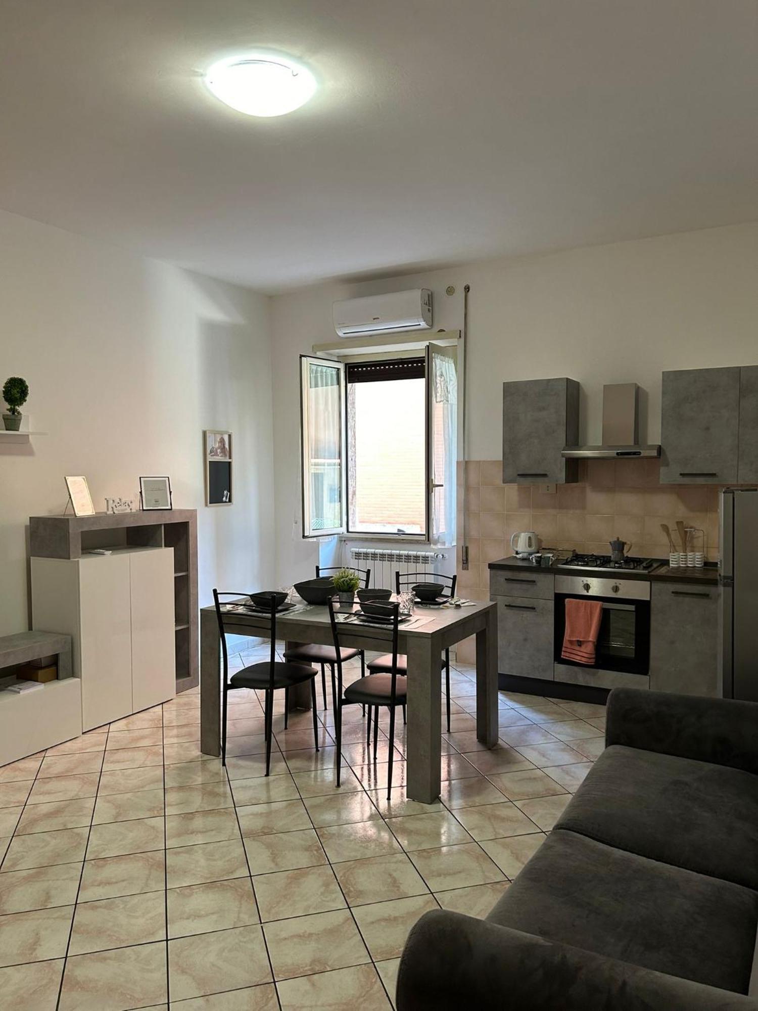 Mary T House Apartment Campagnano Di Roma Exterior foto
